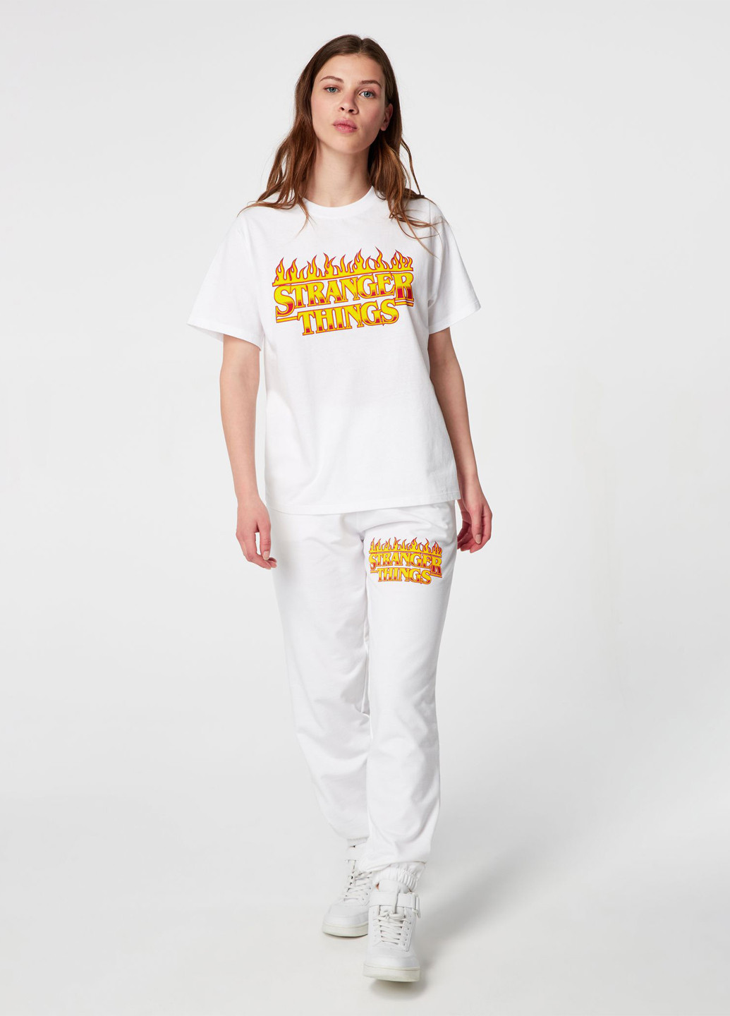 Футболка Jennyfer - (302860520)