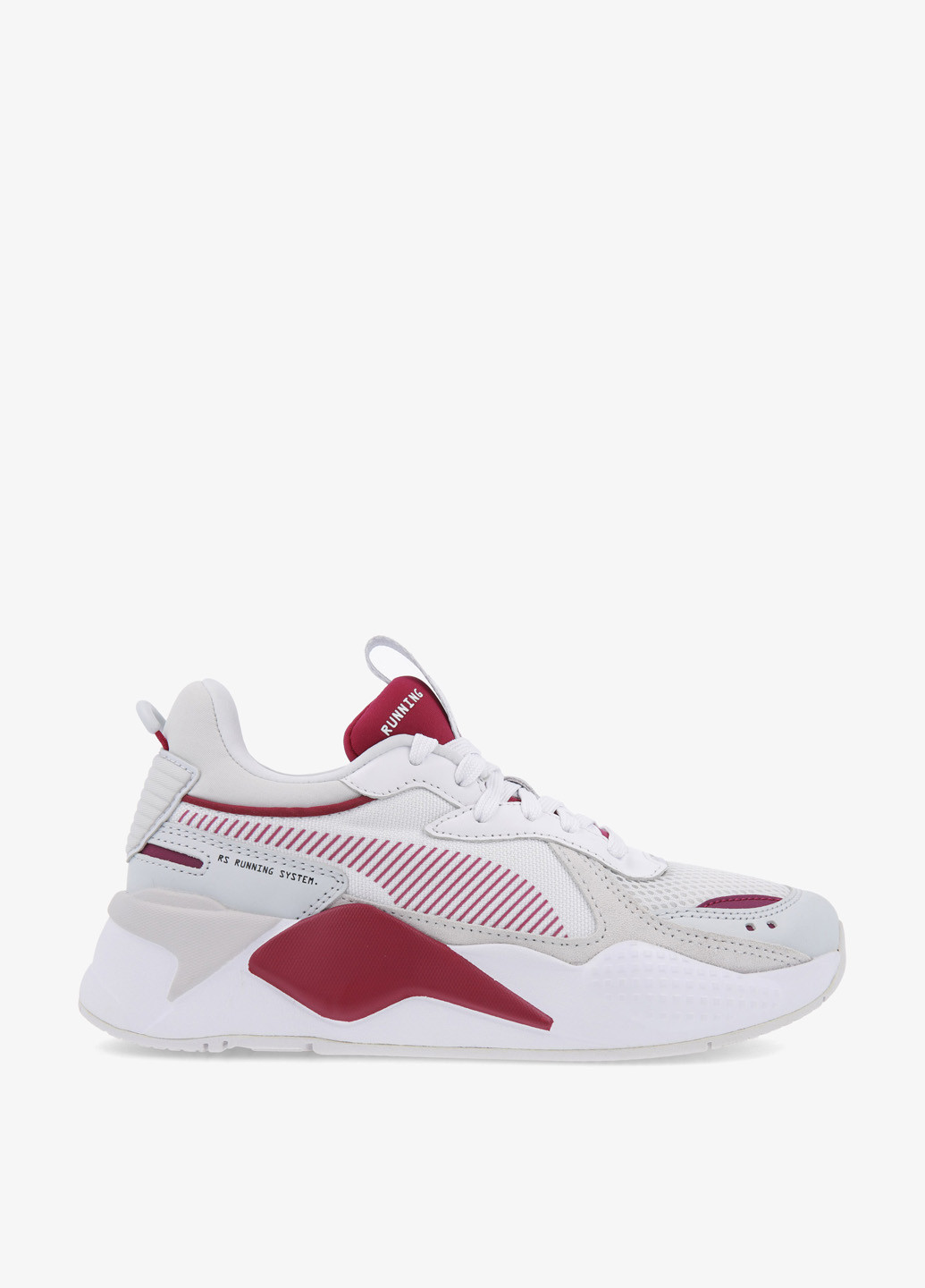 Кросівки Puma RS-X REINVENTION білі демісезони (329058564)
