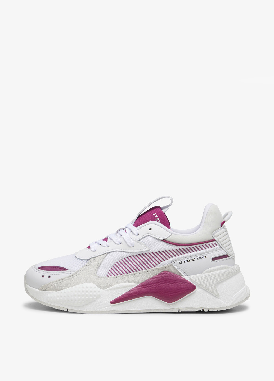 Кросівки Puma RS-X REINVENTION білі демісезони (329058564)