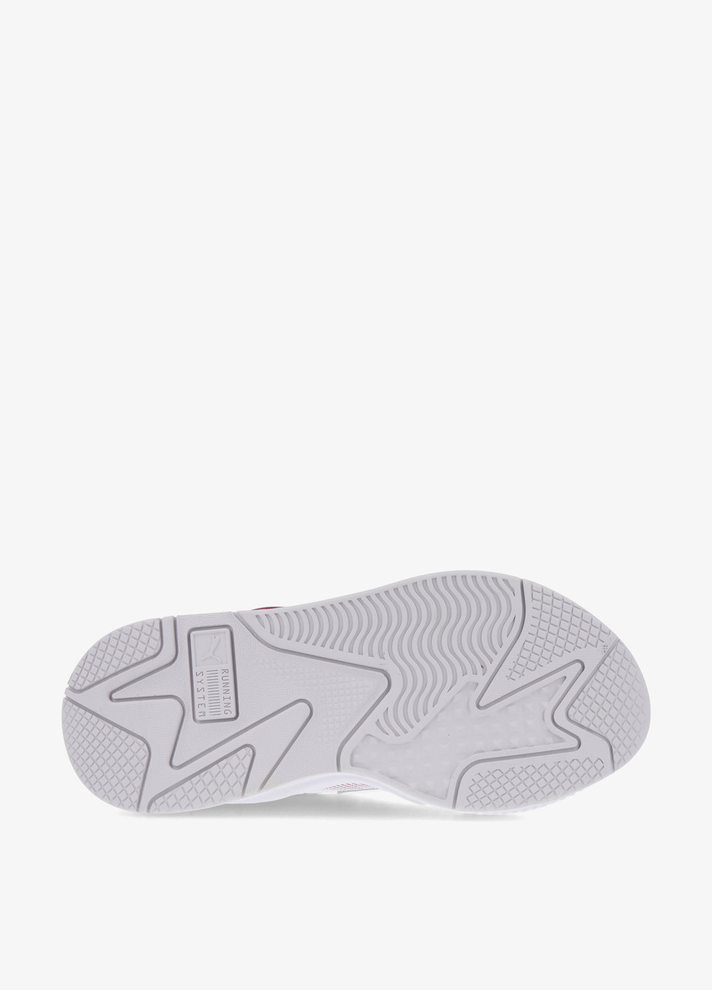 Кросівки Puma RS-X REINVENTION білі демісезони (329058564)