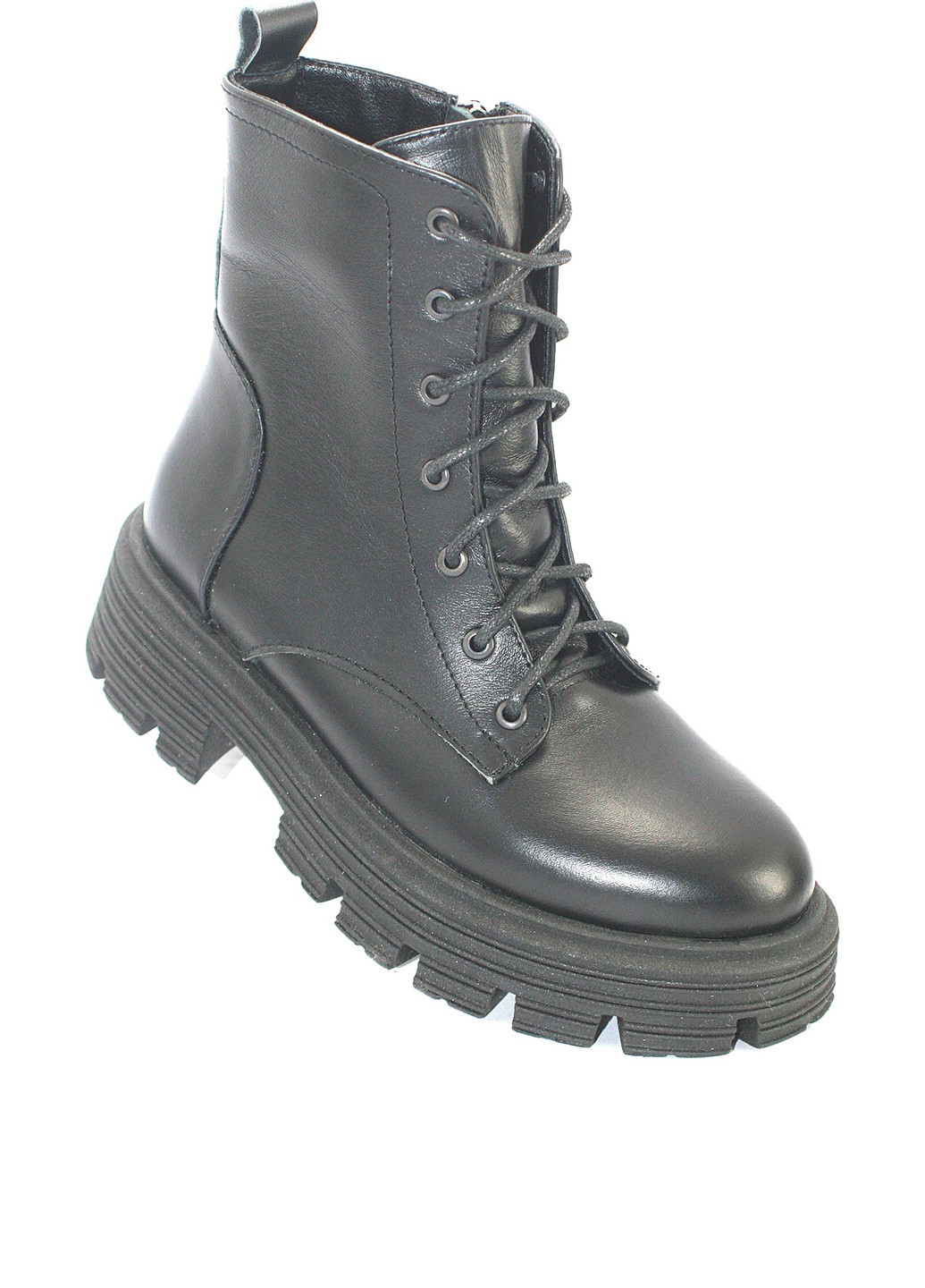 Зимние ботинки Mila без декора