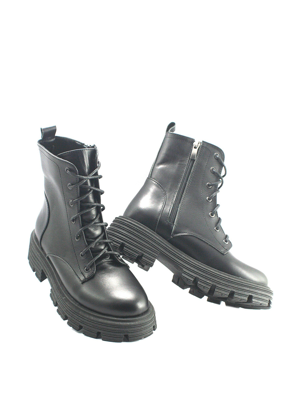 Зимние ботинки Mila без декора