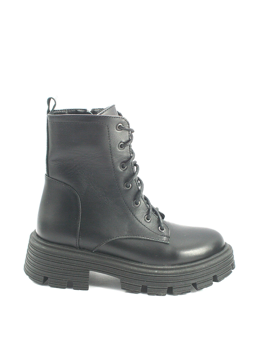 Зимние ботинки Mila без декора