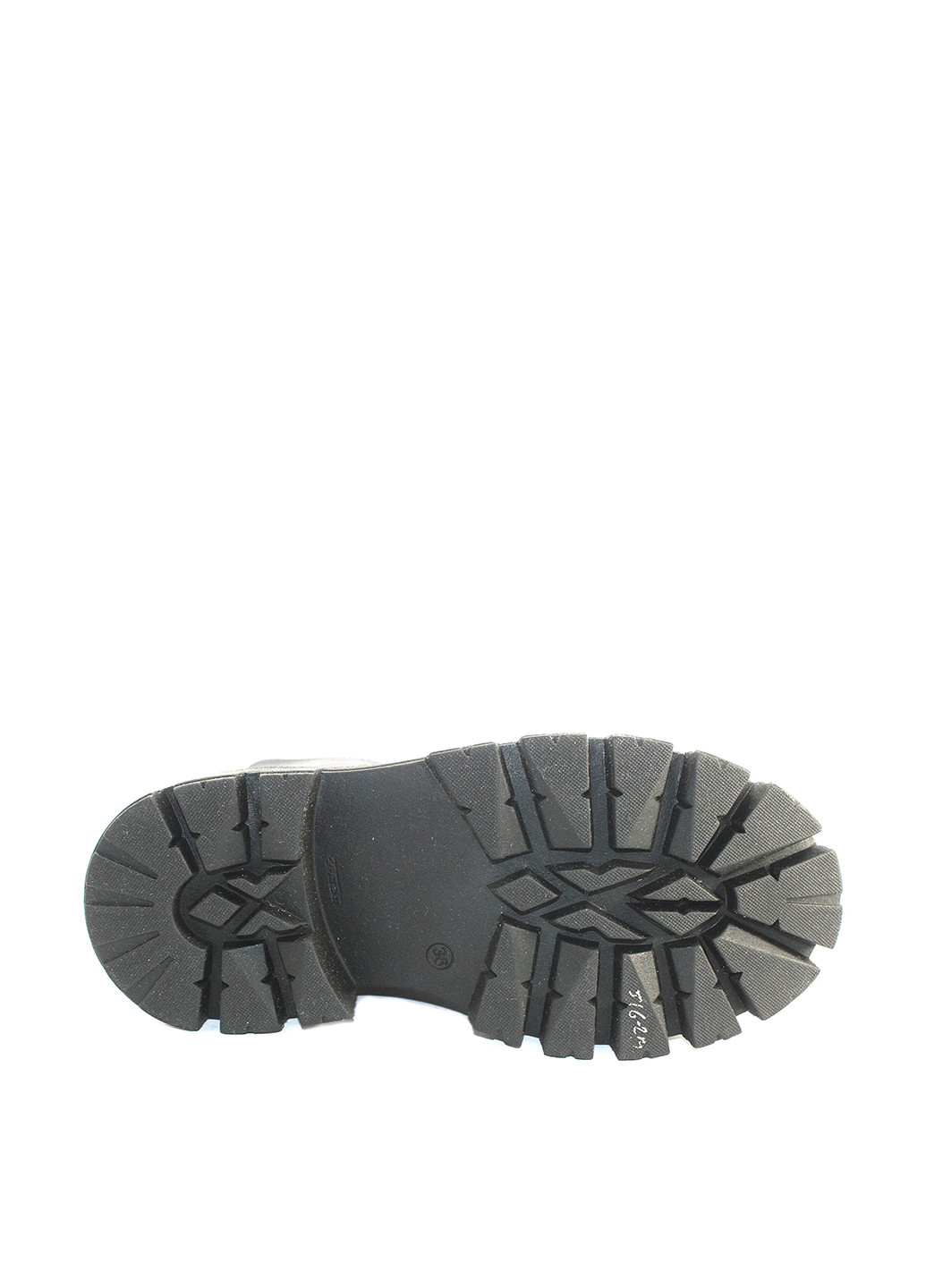 Зимние ботинки Mila без декора