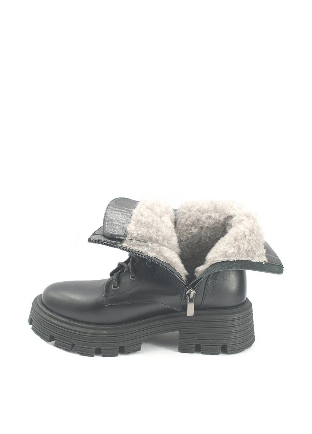 Зимние ботинки Mila без декора