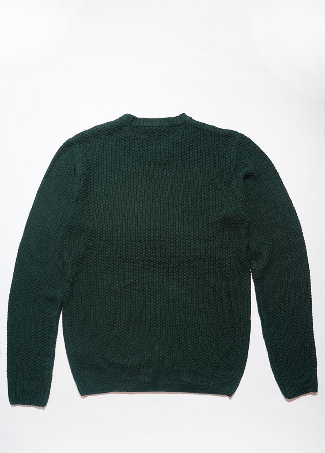 Зелений светр Kiabi