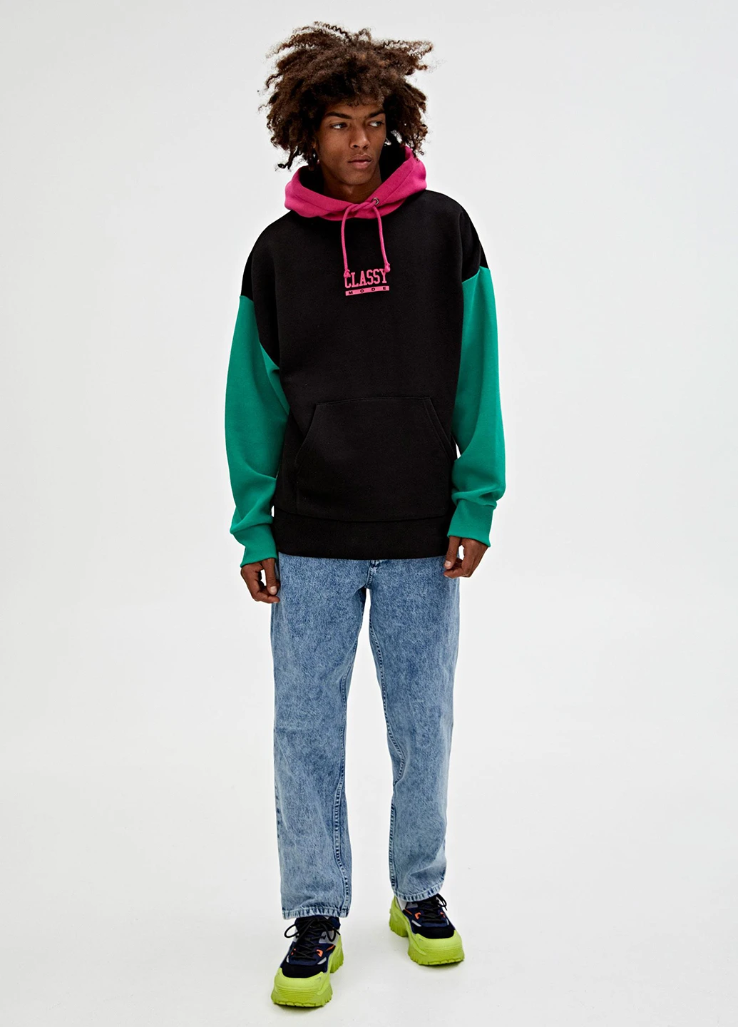 Худи Pull & Bear (251697006)