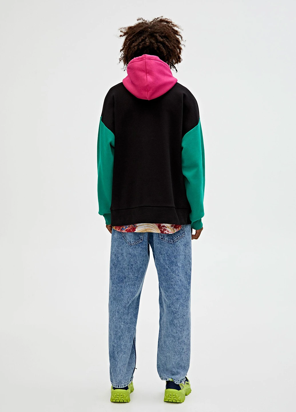 Худи Pull & Bear (251697006)