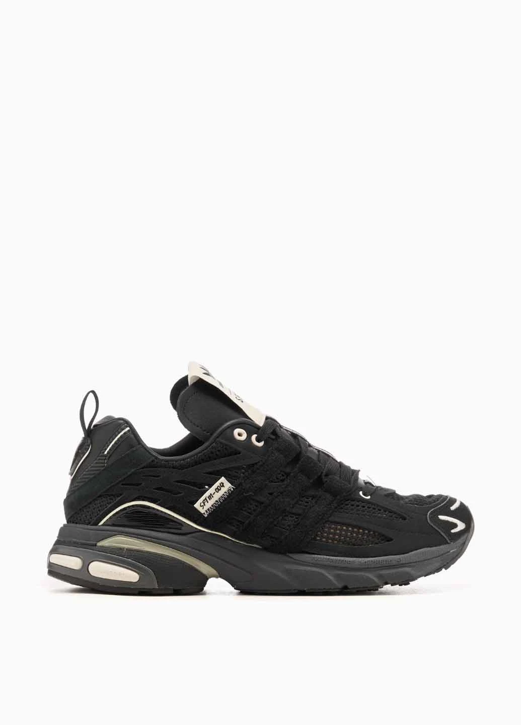 Черные всесезонные кроссовки jp8416 adidas Originals x Song for the Mute Adistar Cushion