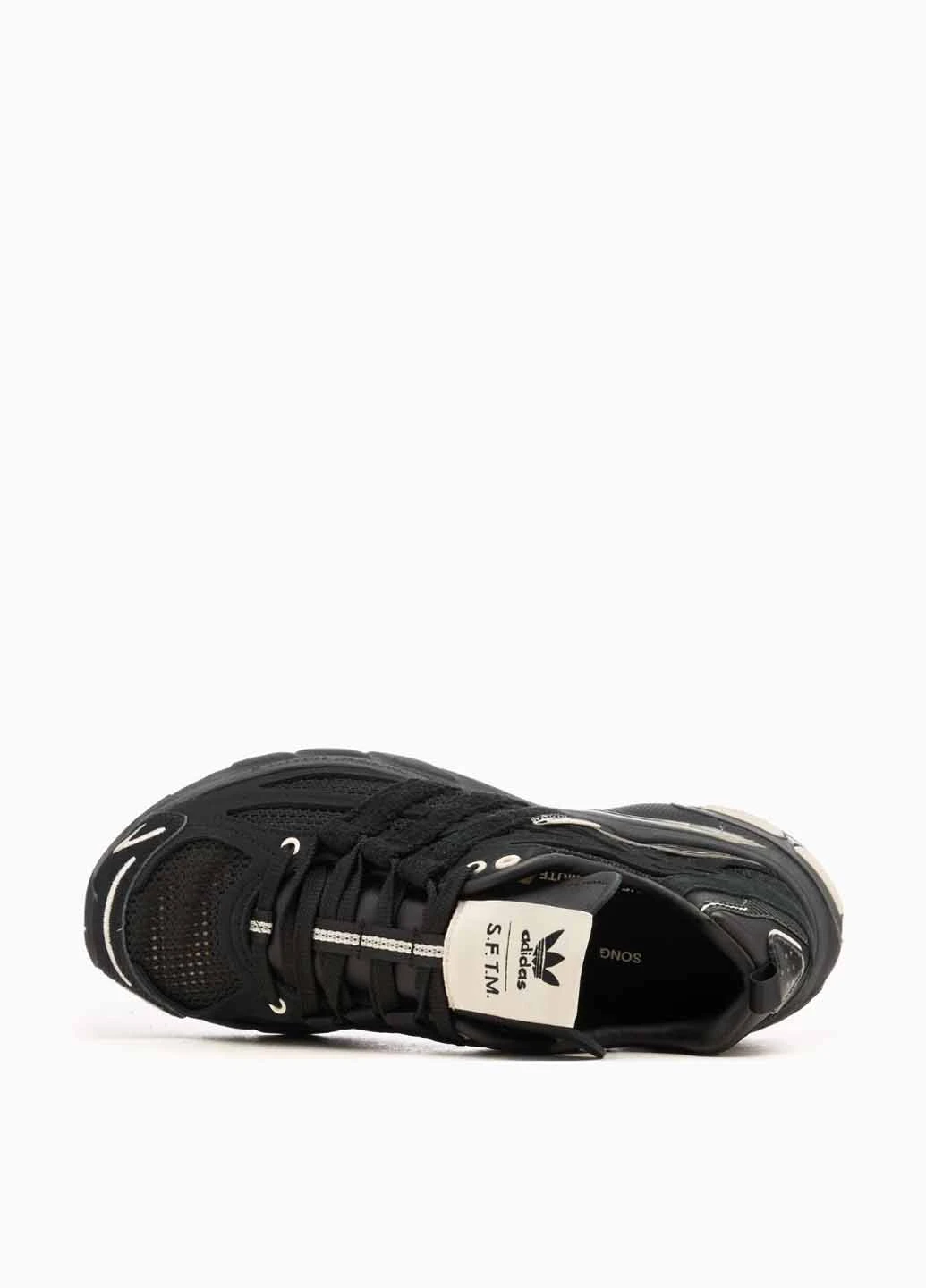 Черные всесезонные кроссовки jp8416 adidas Originals x Song for the Mute Adistar Cushion