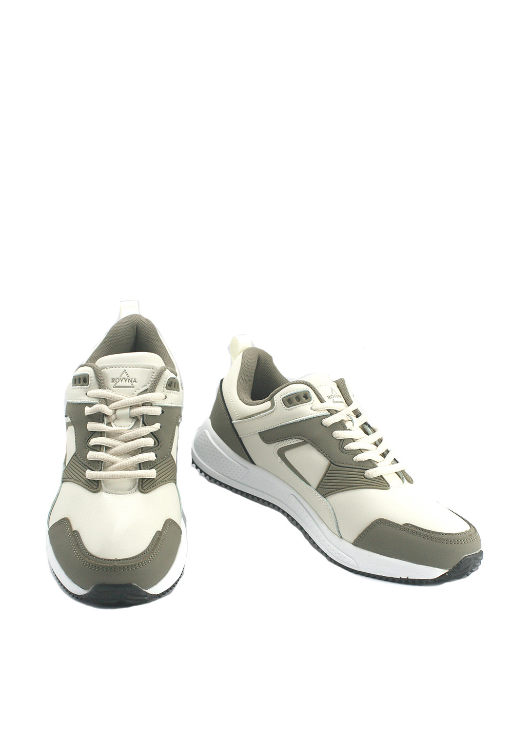 Бежеві Осінні кросівки No Brand