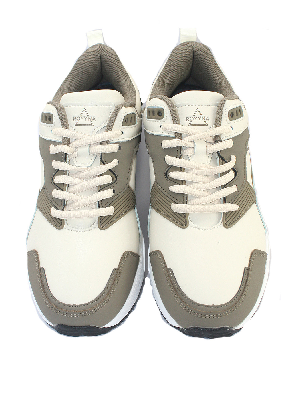 Бежеві Осінні кросівки No Brand