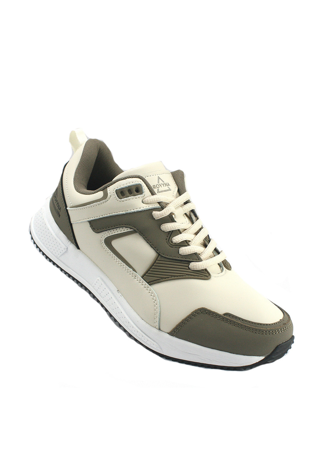 Бежеві Осінні кросівки No Brand