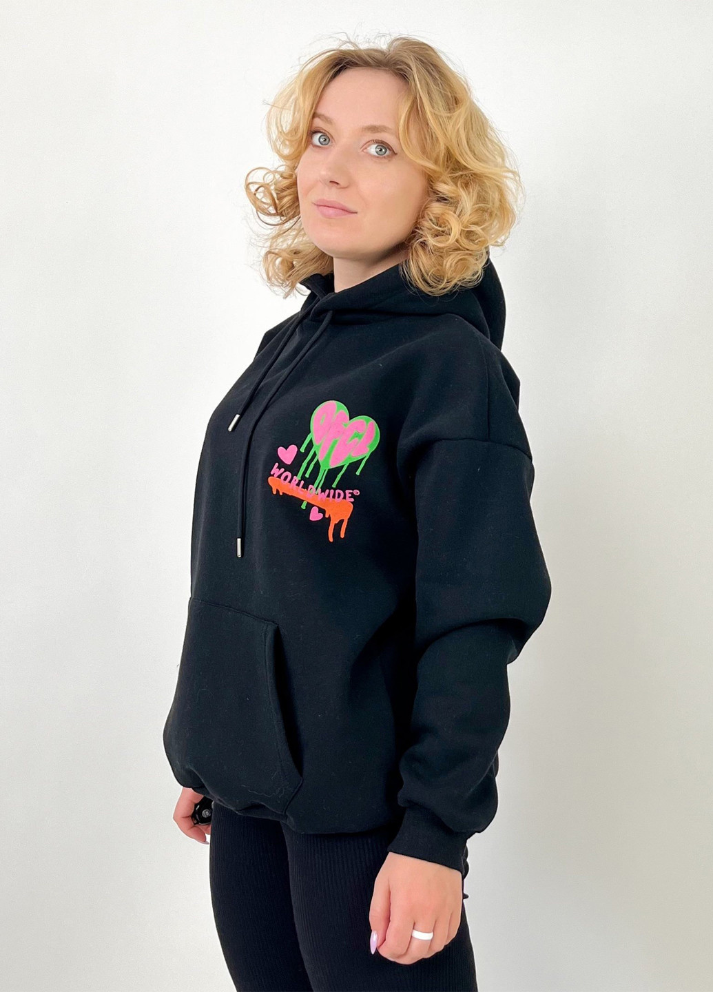 Худи Boohoo (303107962)