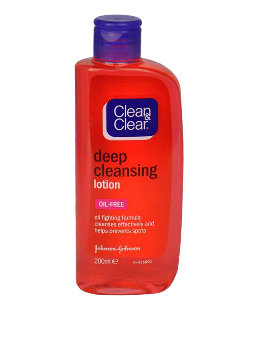 Лосьон для глубокого очищения лица, 200 мл Clean & Clear (81879646)