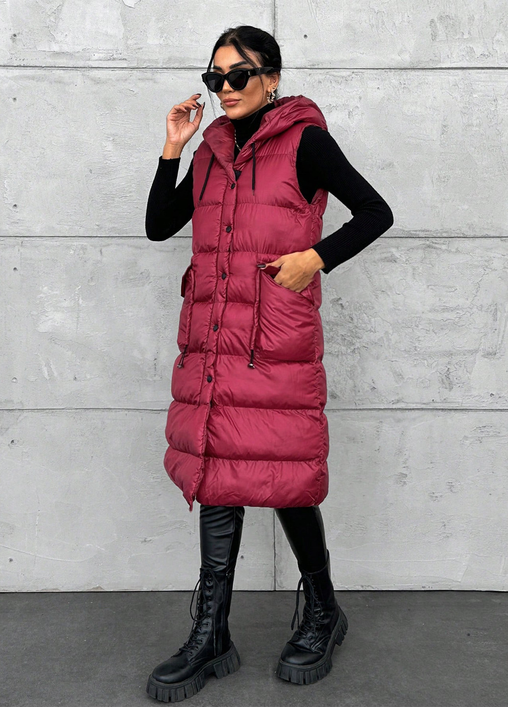 Жилет SHEIN (345182076)