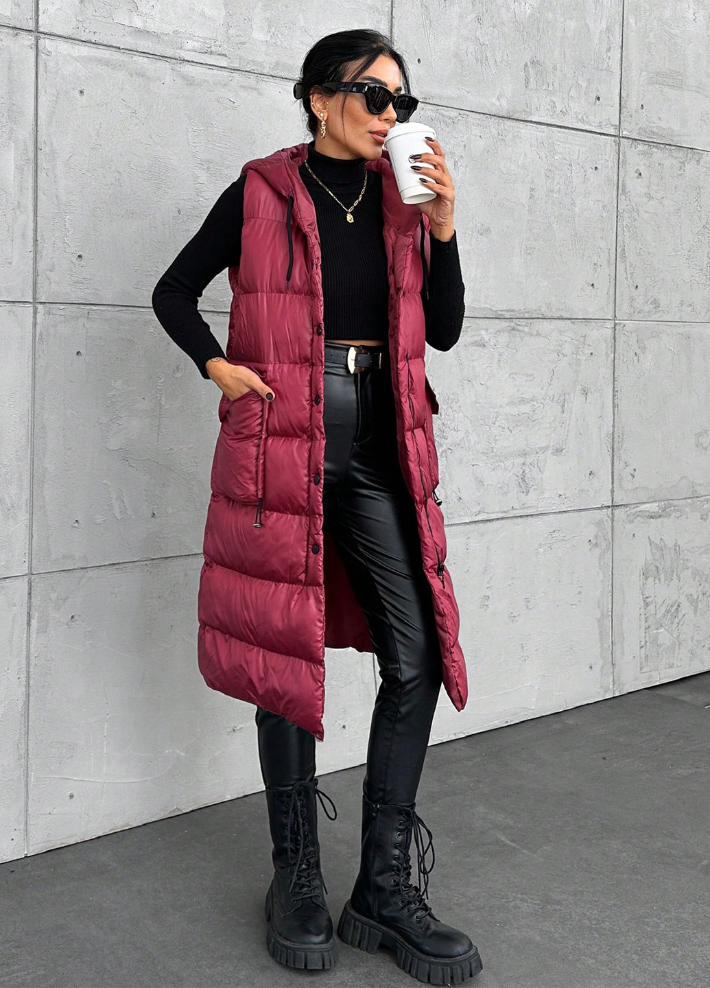 Жилет SHEIN (345182076)