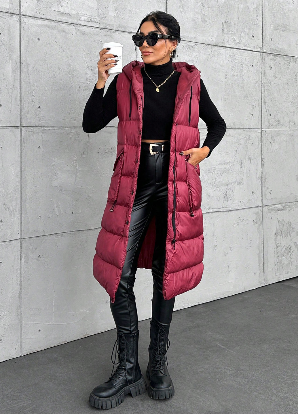 Жилет SHEIN (345182076)