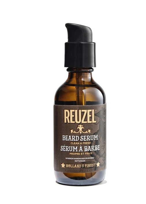 Сыворотка для бороды Beard Serum Clean & Fresh 50 мл Reuzel (217113102)