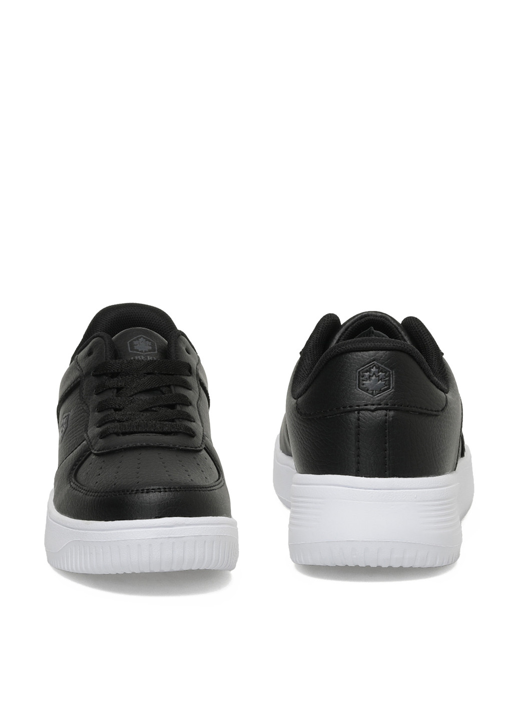 Кросівки Lumberjack чорні демісезони (296880252)