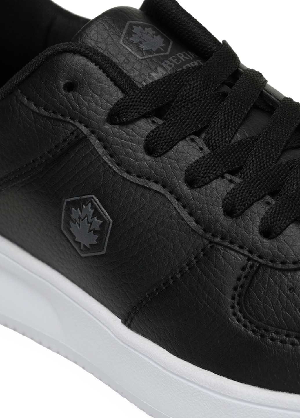 Кросівки Lumberjack чорні демісезони (296880252)