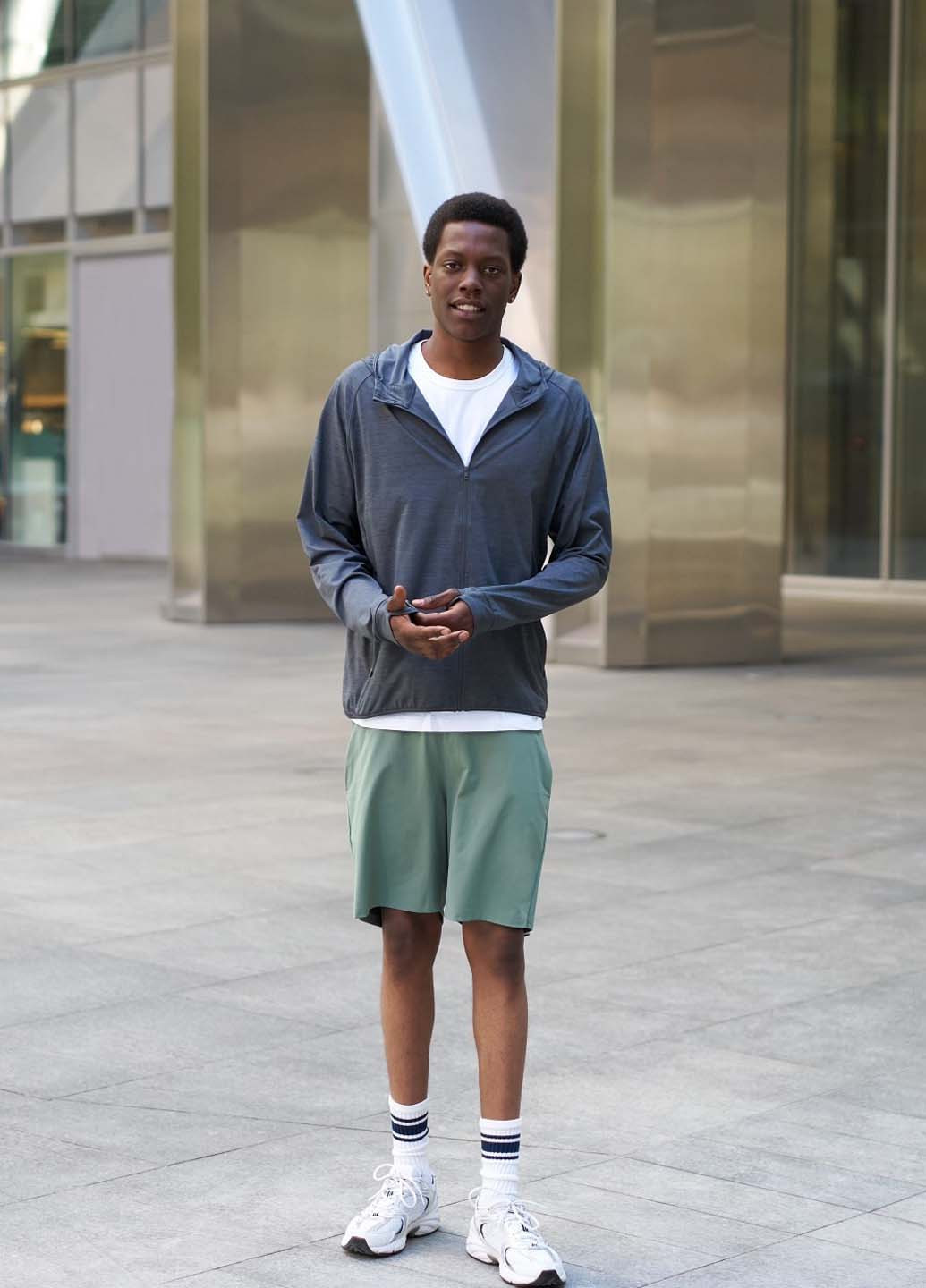 Вітровка Uniqlo (360894771)