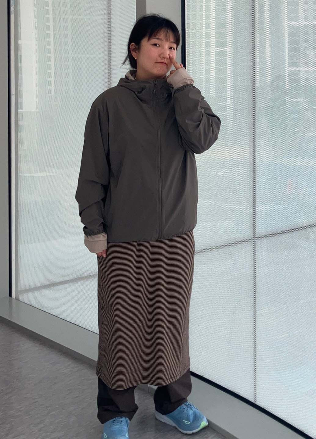 Вітровка Uniqlo (360894771)