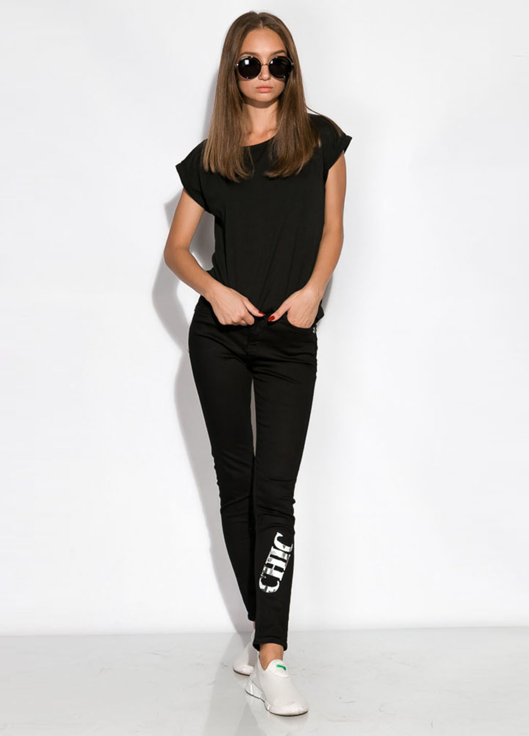 Джинсы Time of Style - (150397711)