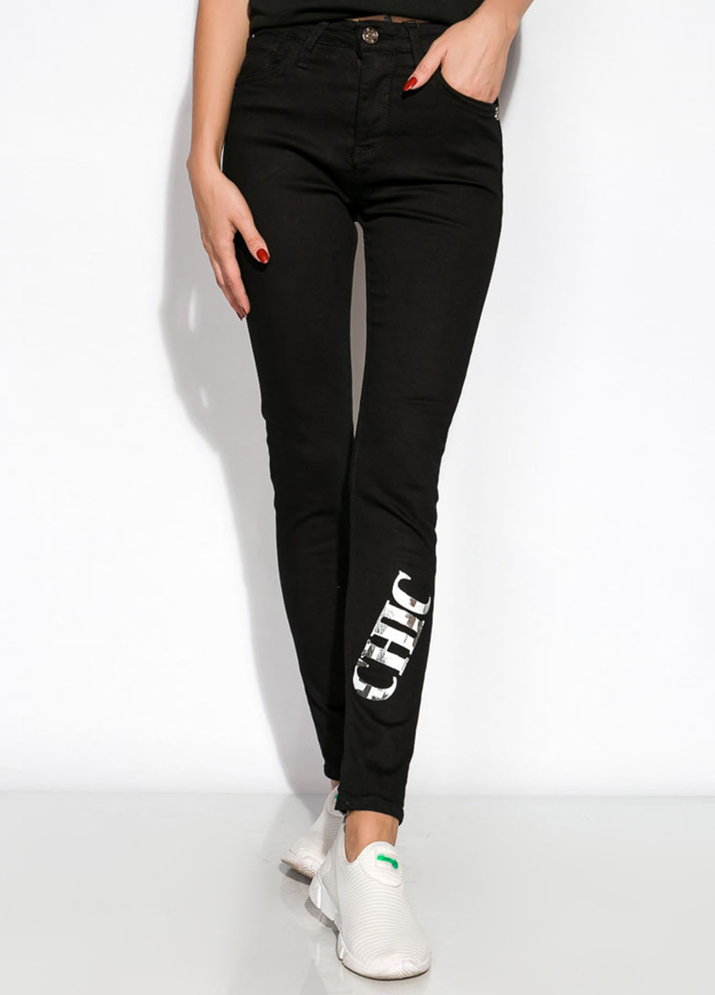 Джинсы Time of Style - (150397711)