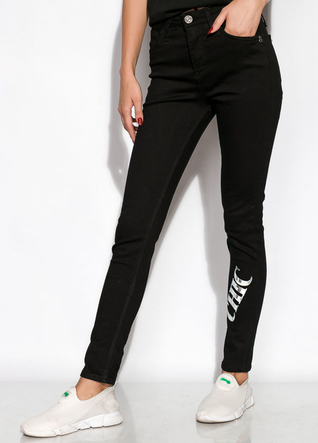 Джинсы Time of Style - (150397711)