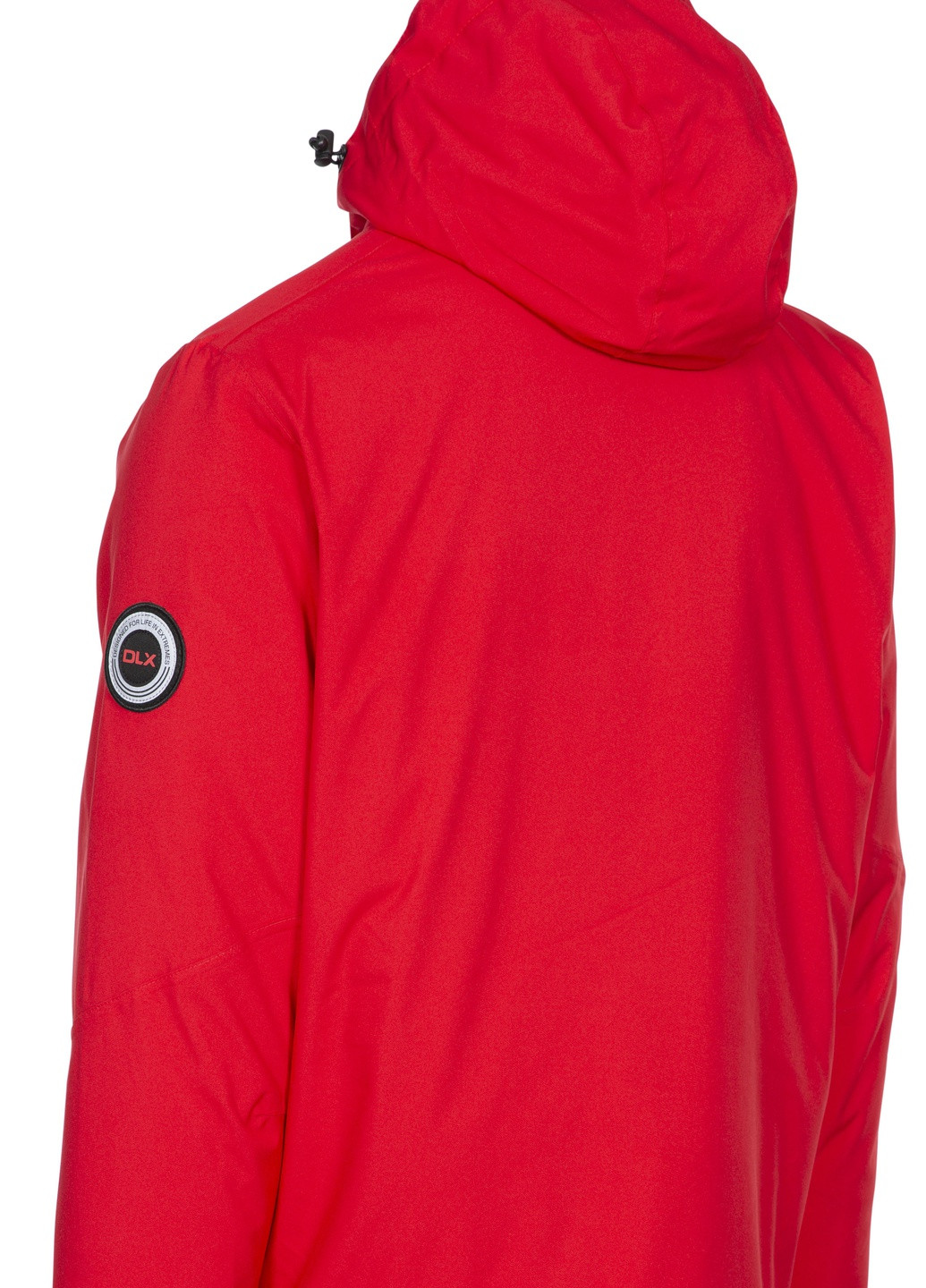 Красная зимняя куртка Trespass ISAAC