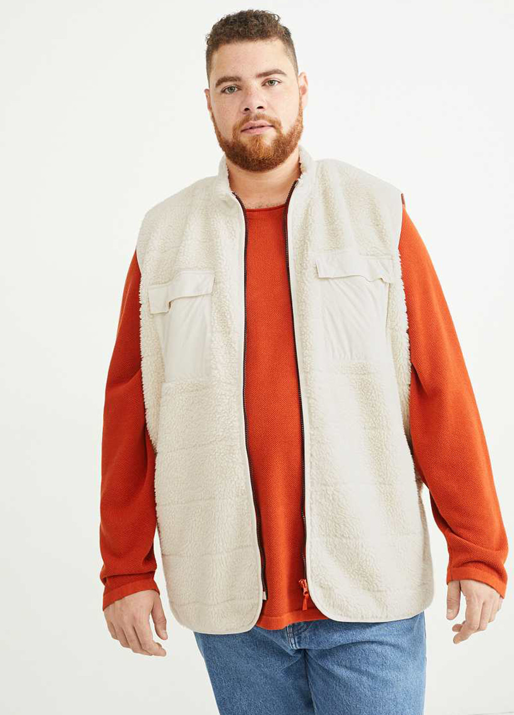 Жилет C&A (367804040)