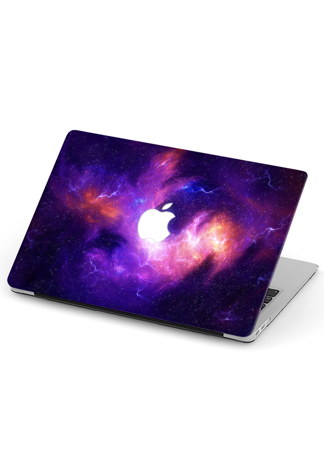 Чохол пластиковий для Apple MacBook 12 A1534 / A1931 Космос (Space) (3365-2114) MobiPrint (218528203)