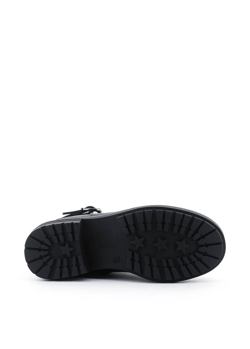 Черные кэжуал осенние ботинки Polaris