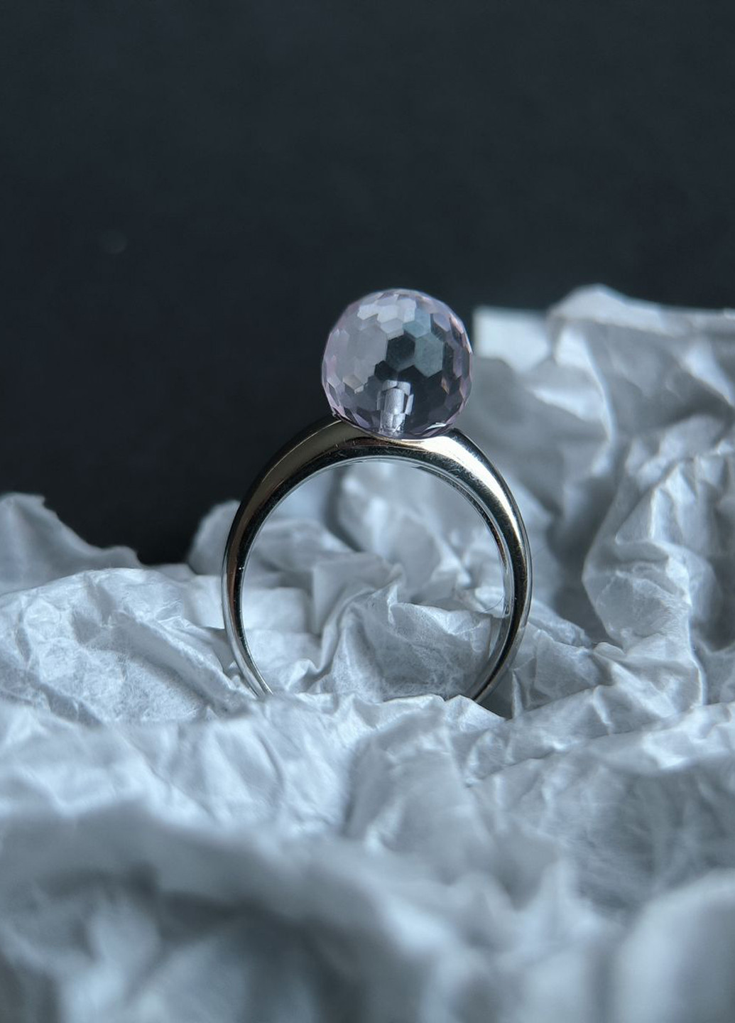 Каблучка Silver Flame (350941419)