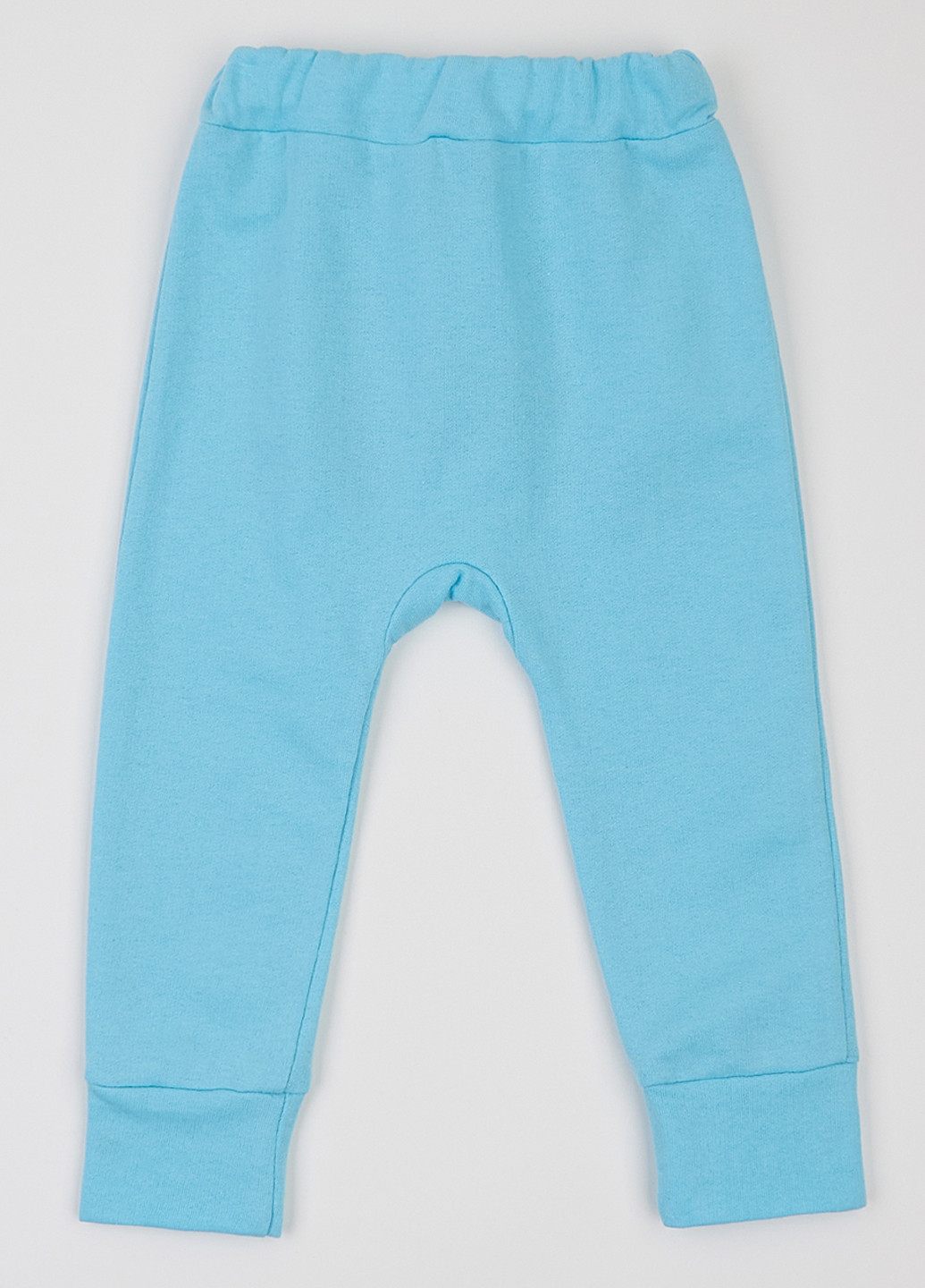 Голубые кэжуал демисезонные джоггеры брюки dexter's