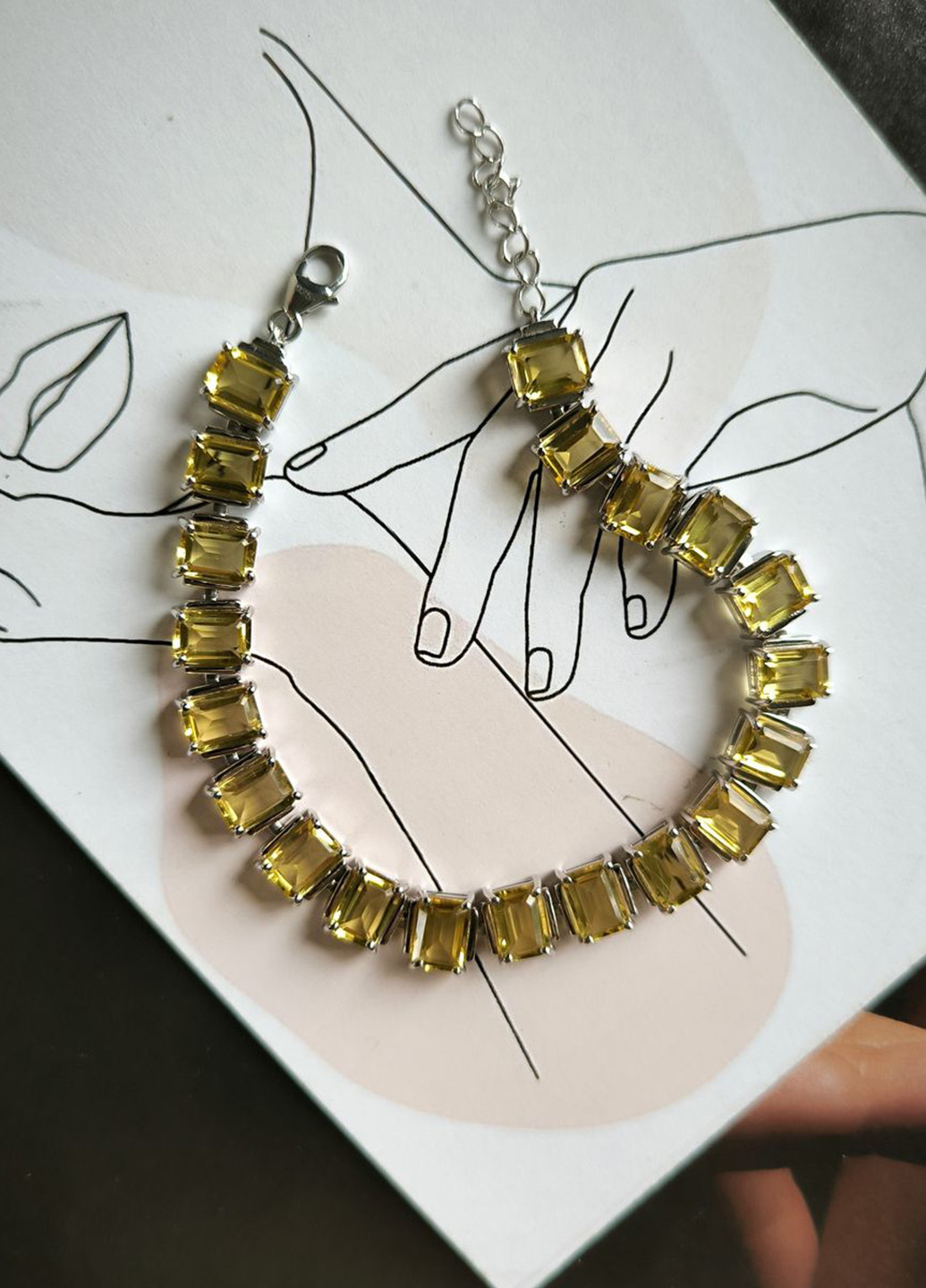 Браслет Silver Flame (354214891)