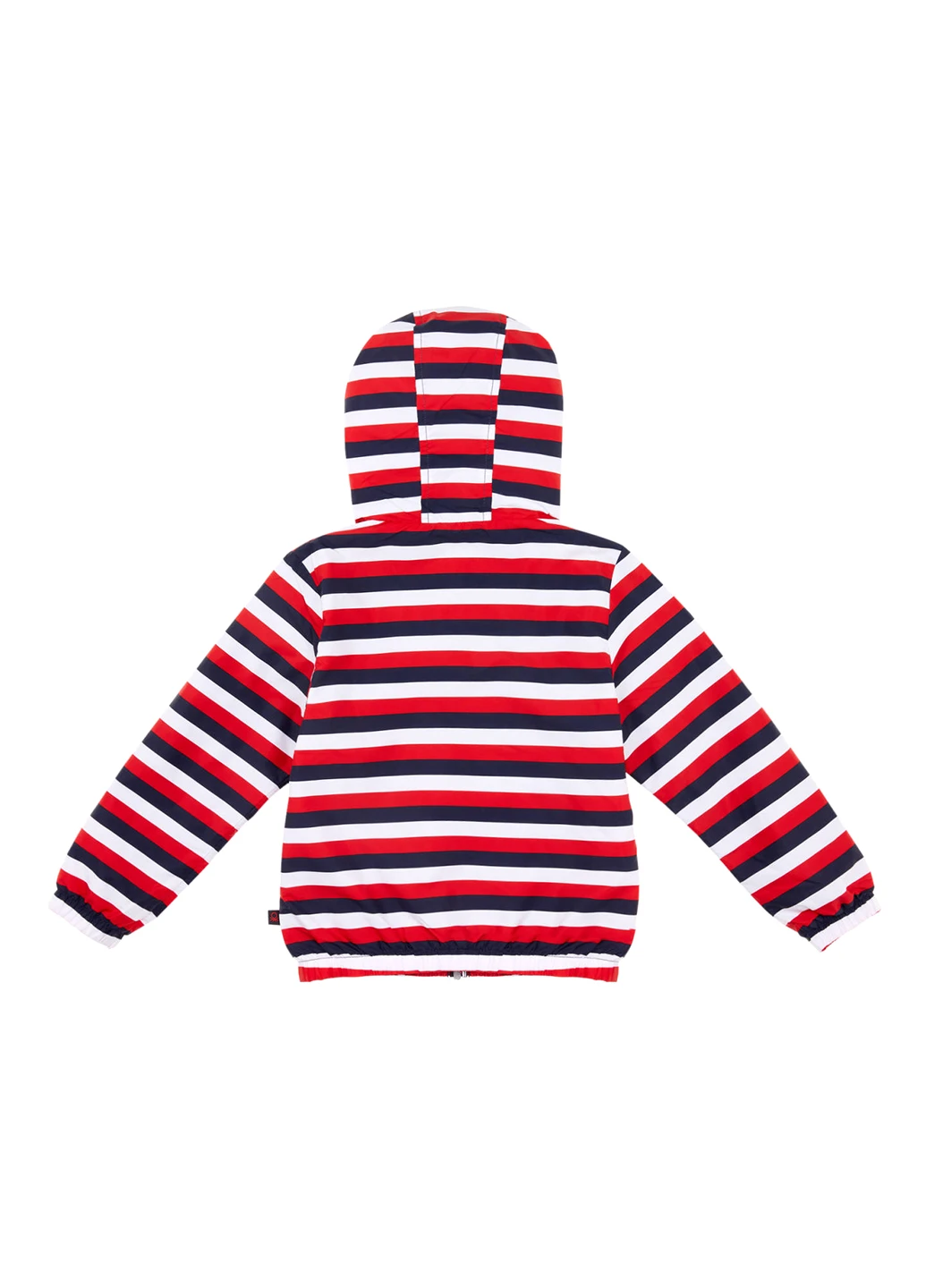 Красная демисезонная куртка United Colors of Benetton