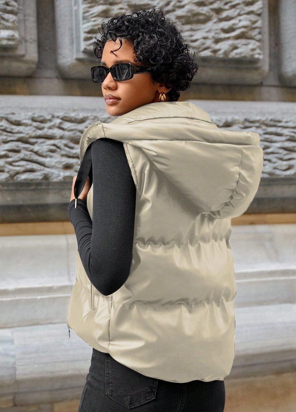 Жилет SHEIN (322851836)