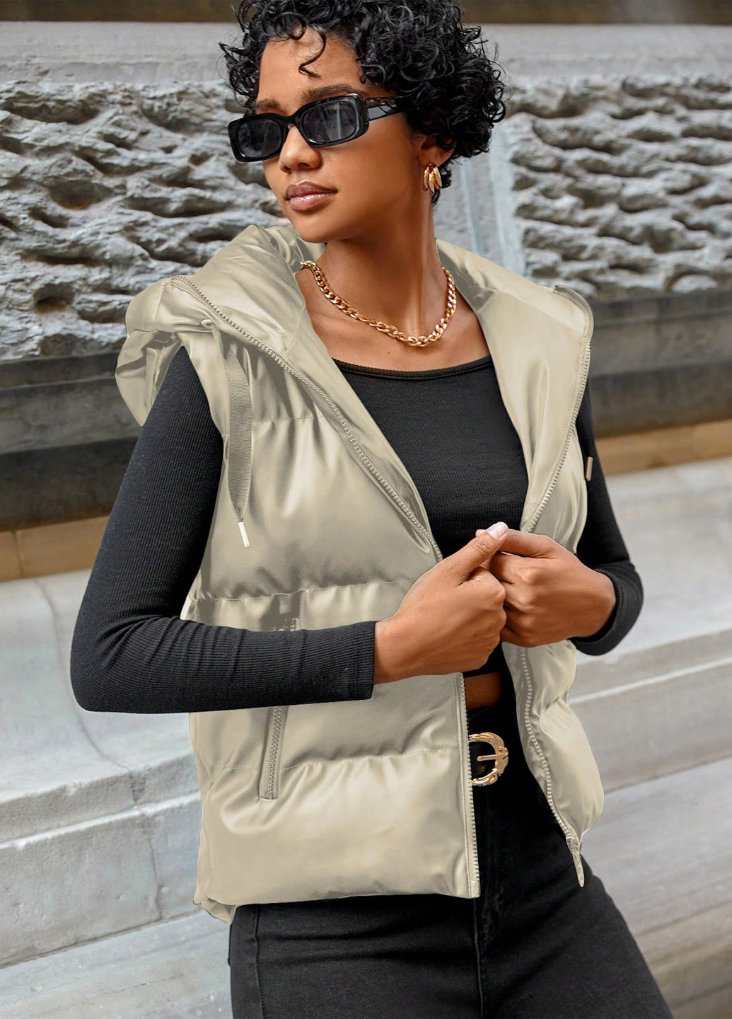 Жилет SHEIN (322851836)