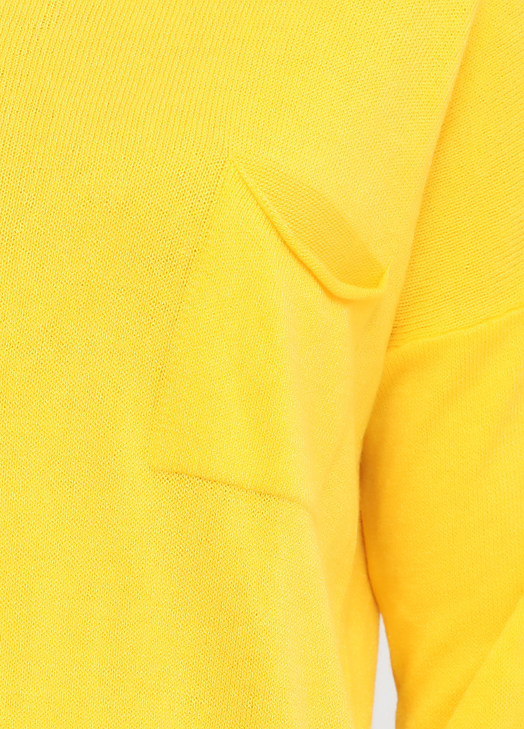 Жовтий демісезонний джемпер джемпер Italy Moda