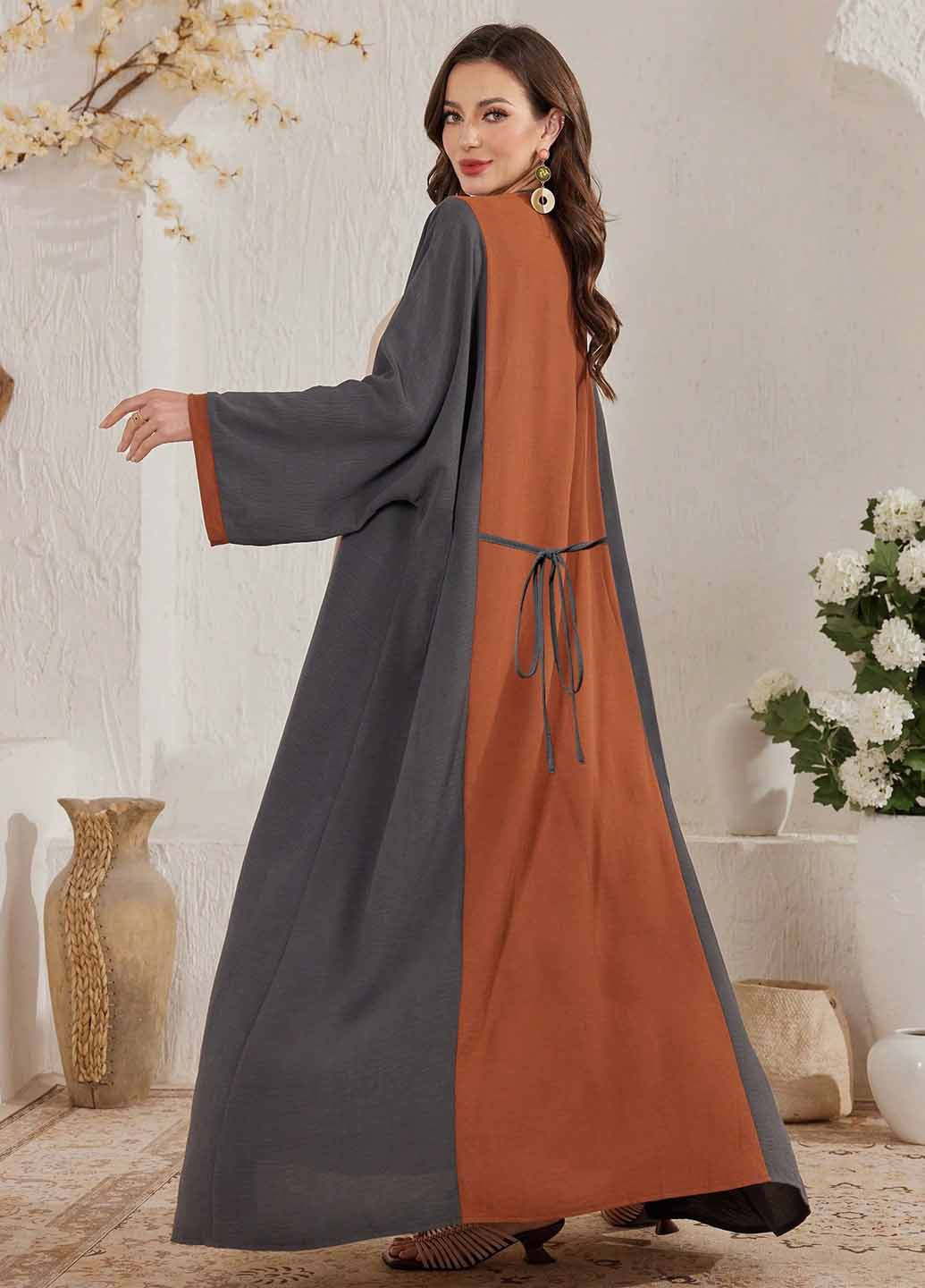 Разноцветный демисезонный кардиган SHEIN