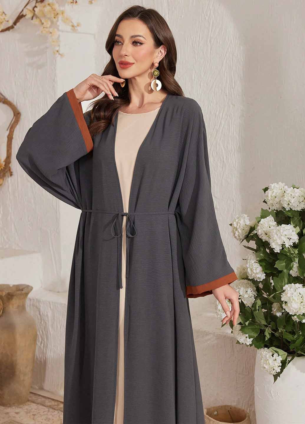 Разноцветный демисезонный кардиган SHEIN