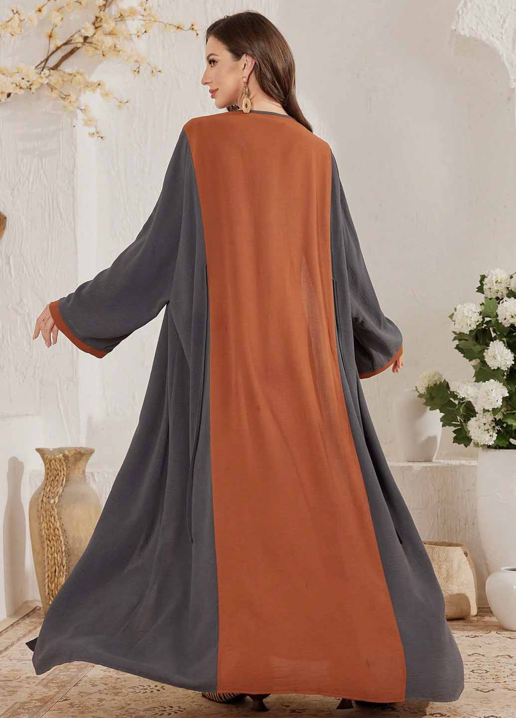 Разноцветный демисезонный кардиган SHEIN