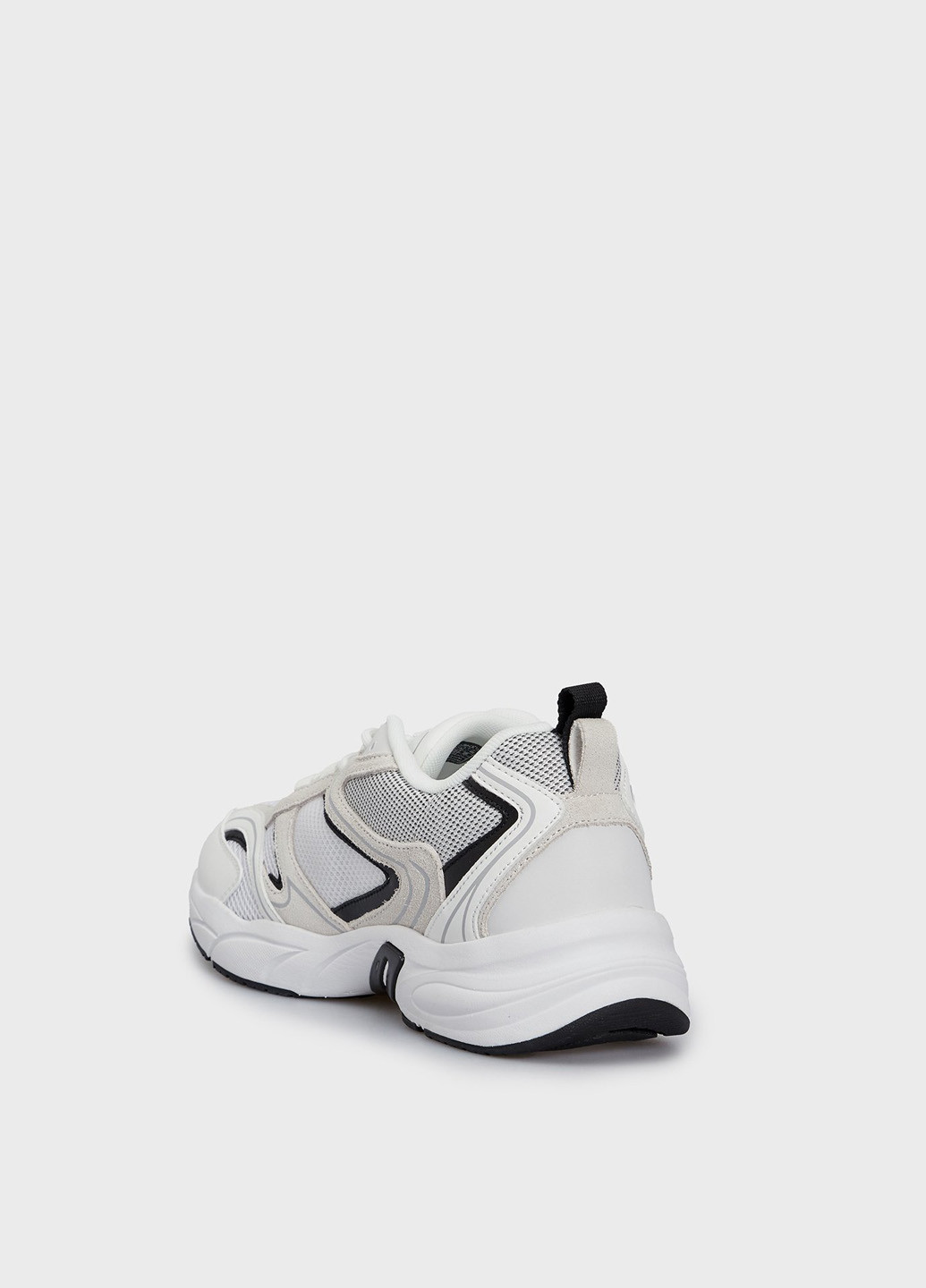 Білі всесезон кросівки Calvin Klein Jeans