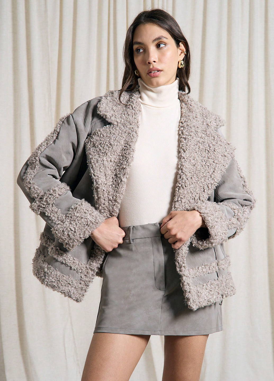 Дублянка SHEIN (334102104)