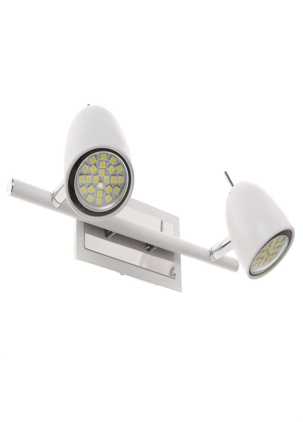 HTL-170/2 GU10 WH светильник спот Brille (185914100)