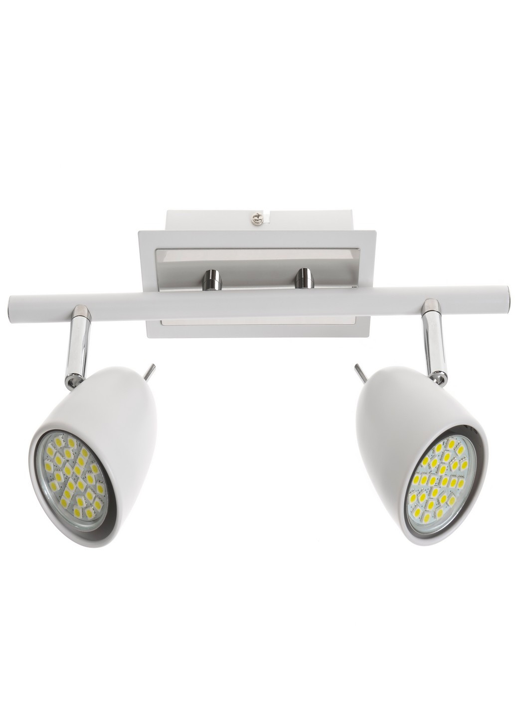 HTL-170/2 GU10 WH светильник спот Brille (185914100)