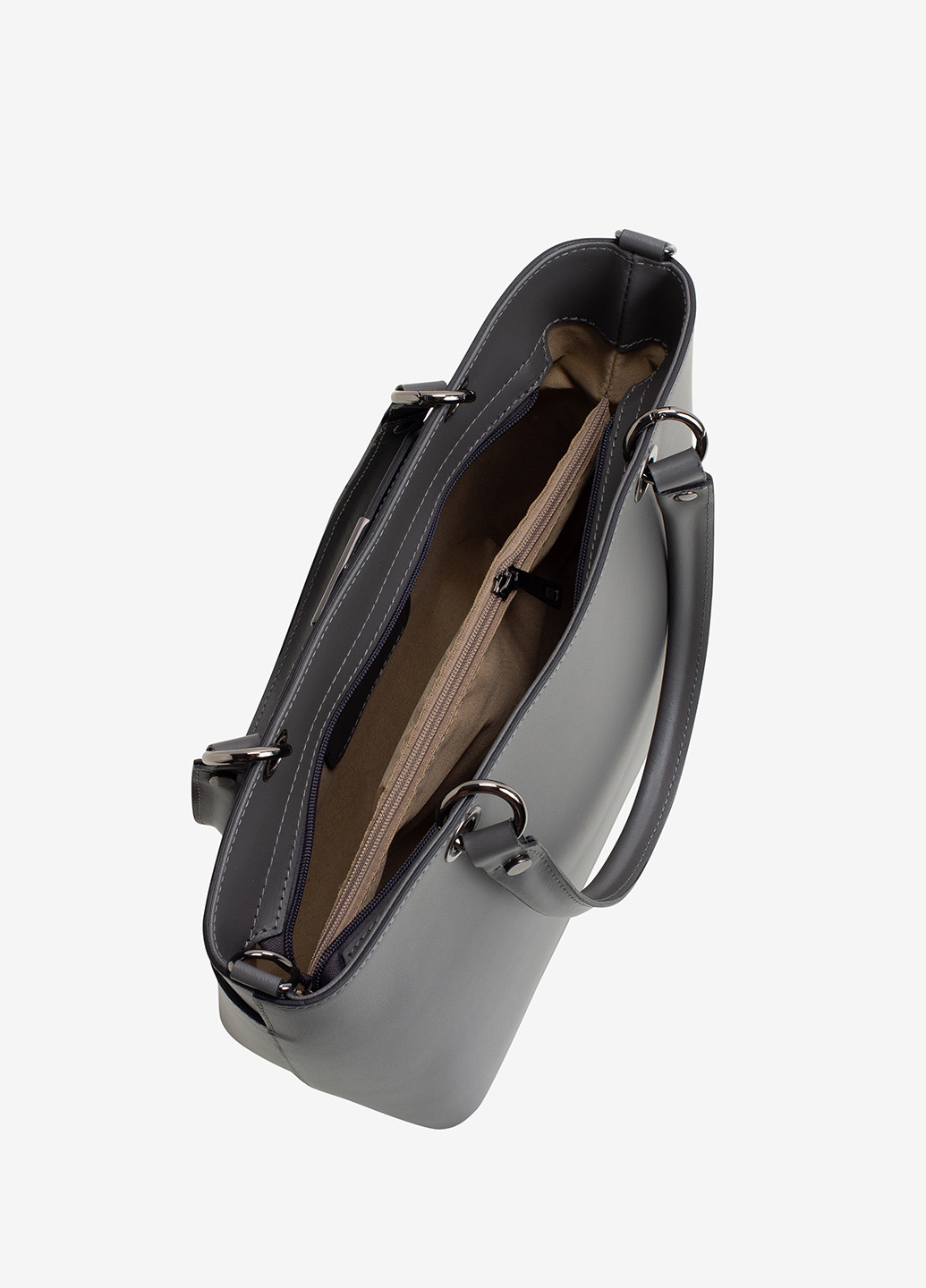 Сумка женская кожаная тоут средняя Tote Regina Notte (249624418)