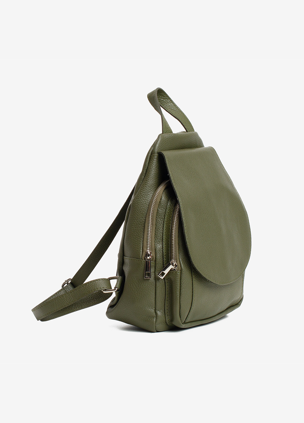 Рюкзак женский кожаный Backpack Regina Notte (250197866)